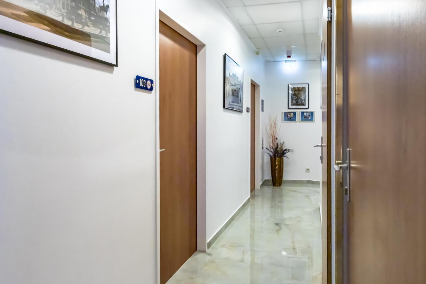 فندق كورفينوس فيينا المظهر الخارجي الصورة